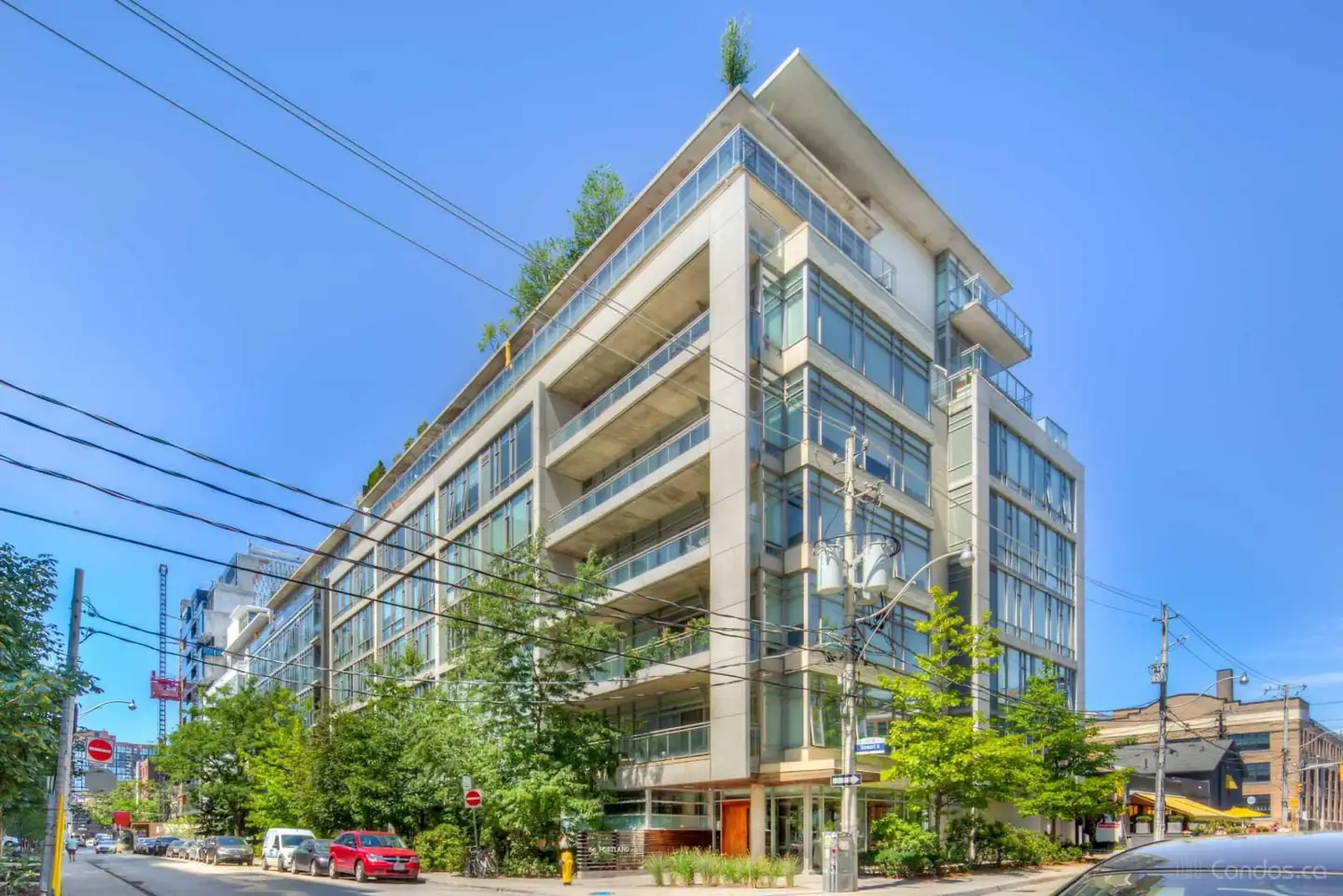66 Portland Lofts, 66 Portland St