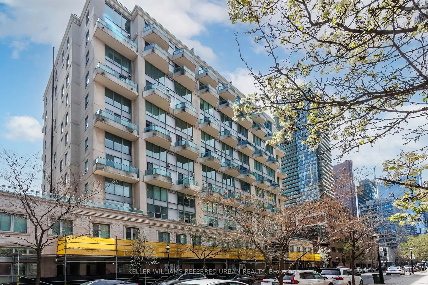 Absolute Lofts, 77 Lombard St