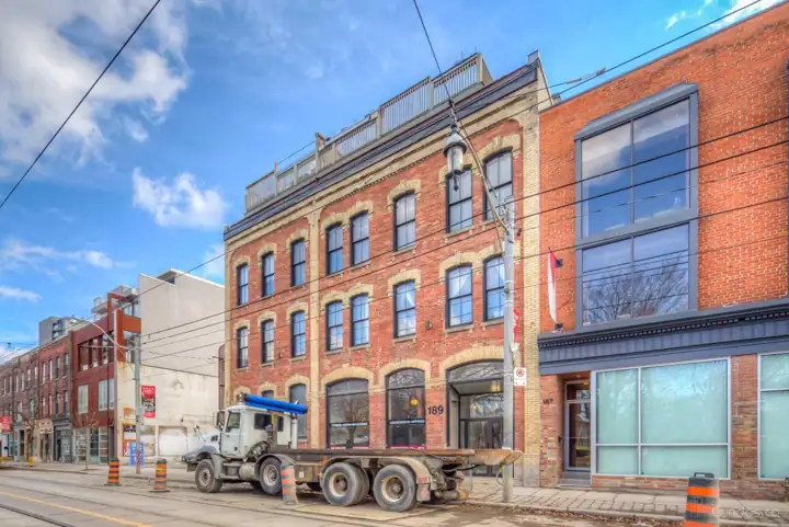 Boiler Factory Lofts