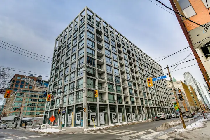 Brant Park Lofts