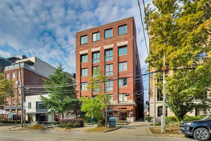 The Butterick Building