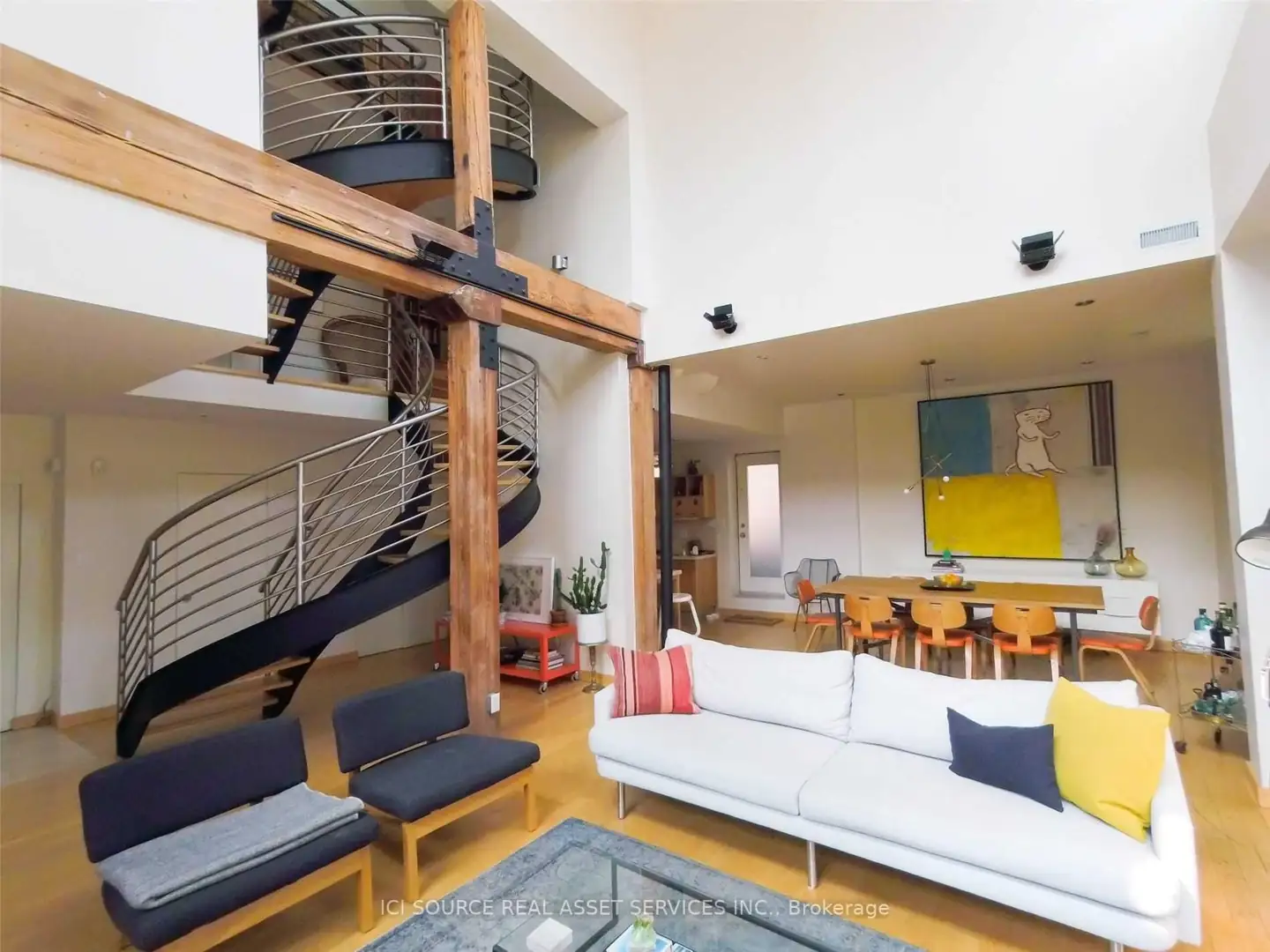 Button Factory Lofts, 200 Clinton St