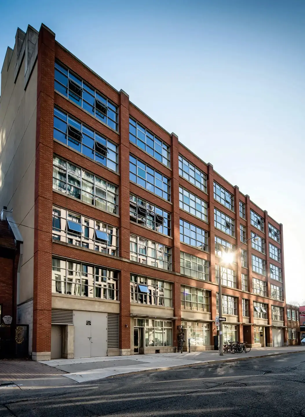 Camden Lofts, 29 Camden St