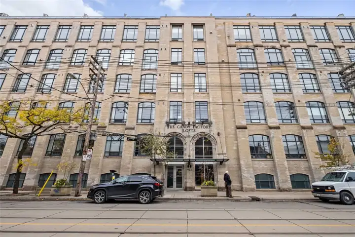 The Candy Factory Lofts