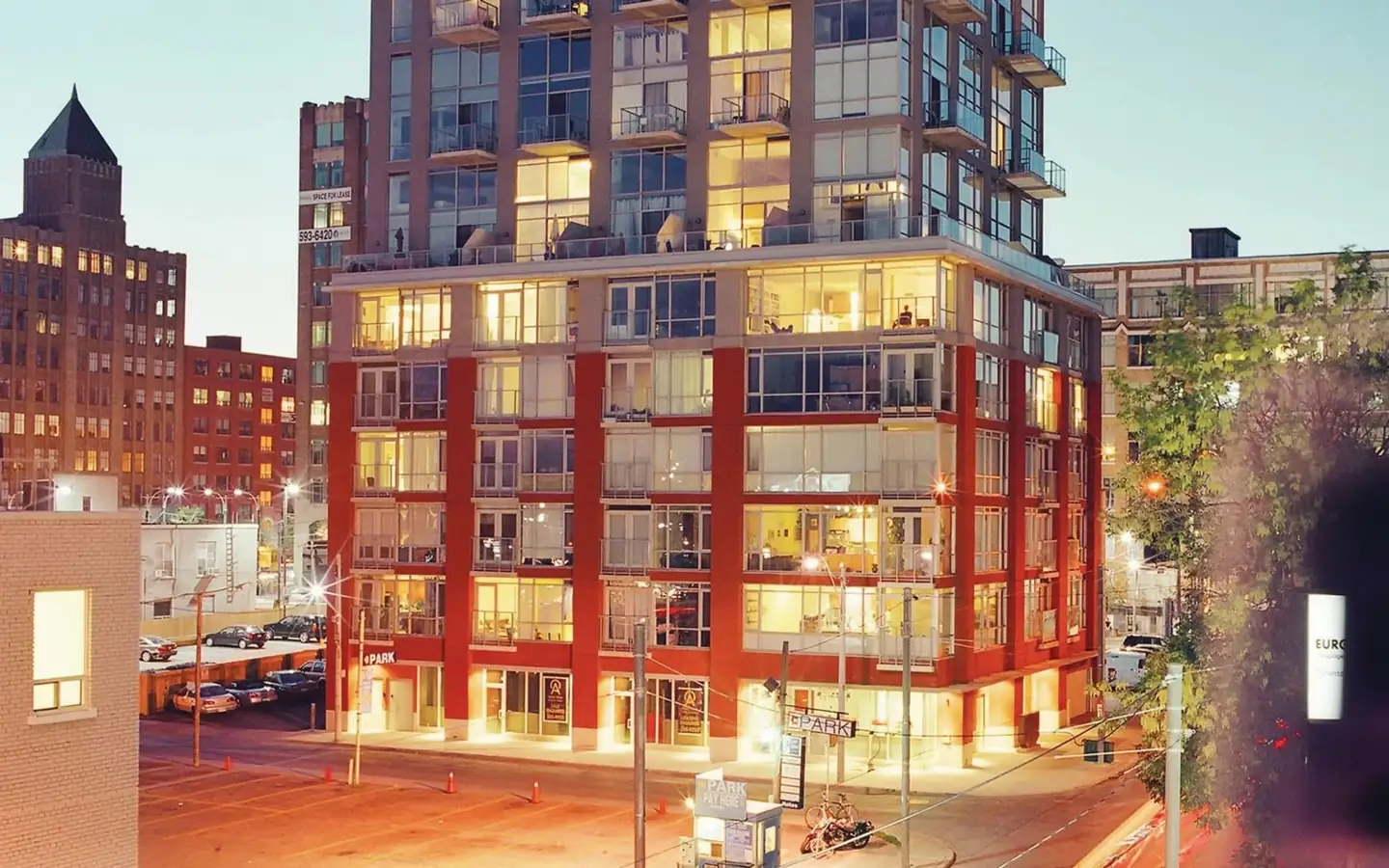 Charlotte Lofts, 36 Charlotte St