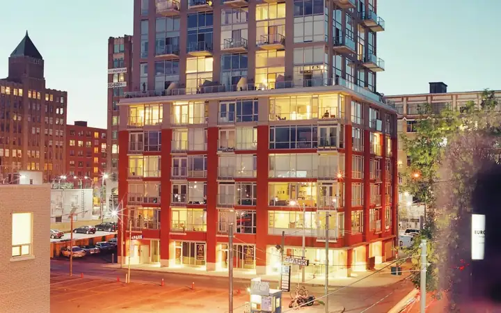 Charlotte Lofts