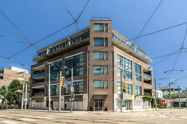 Corktown District Lofts Phase I