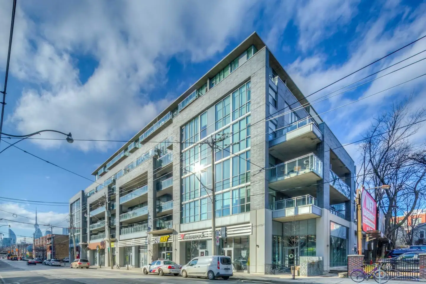 Corktown District Lofts Phase II, 510 King St E