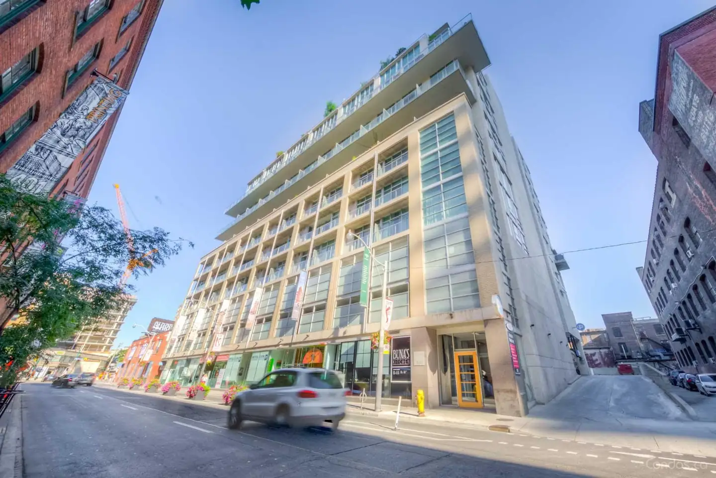 District Lofts, 388 Richmond St W