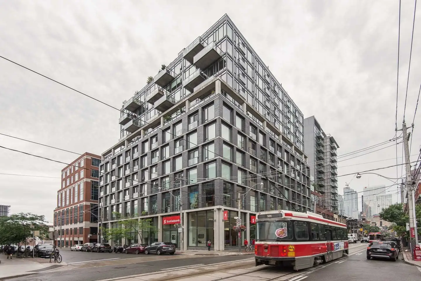 East Lofts, 138 Princess St