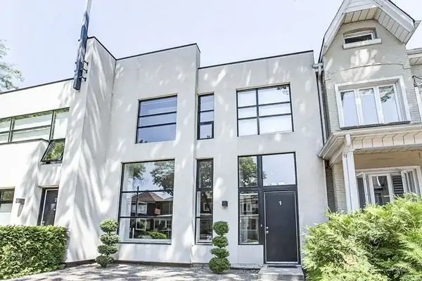 Euclid Lofts, 257 Euclid Ave