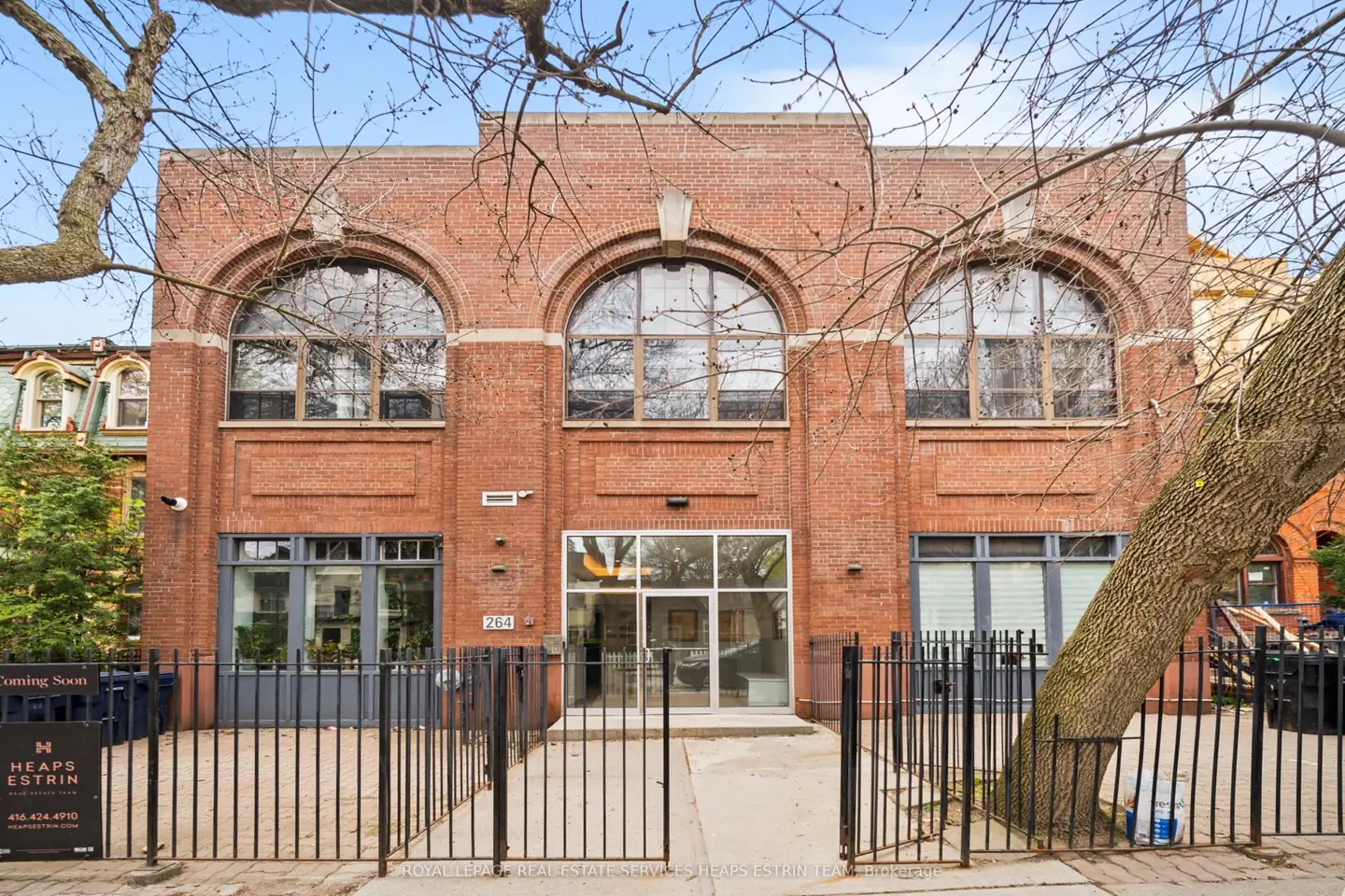 Evening Telegram Lofts, 264 Seaton St
