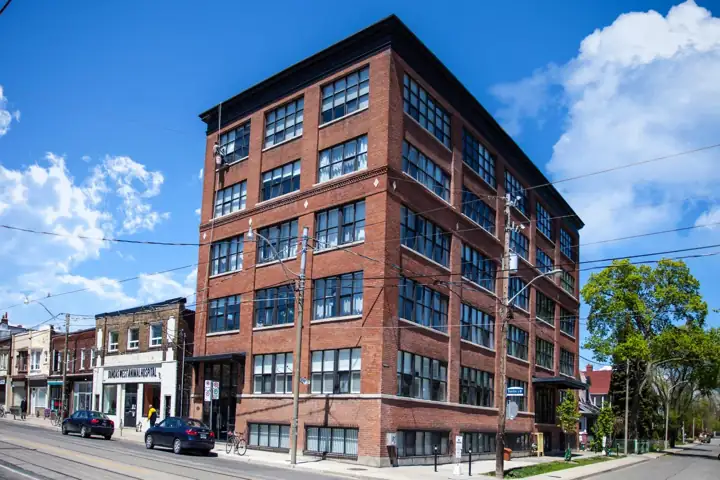 Feather Factory Lofts