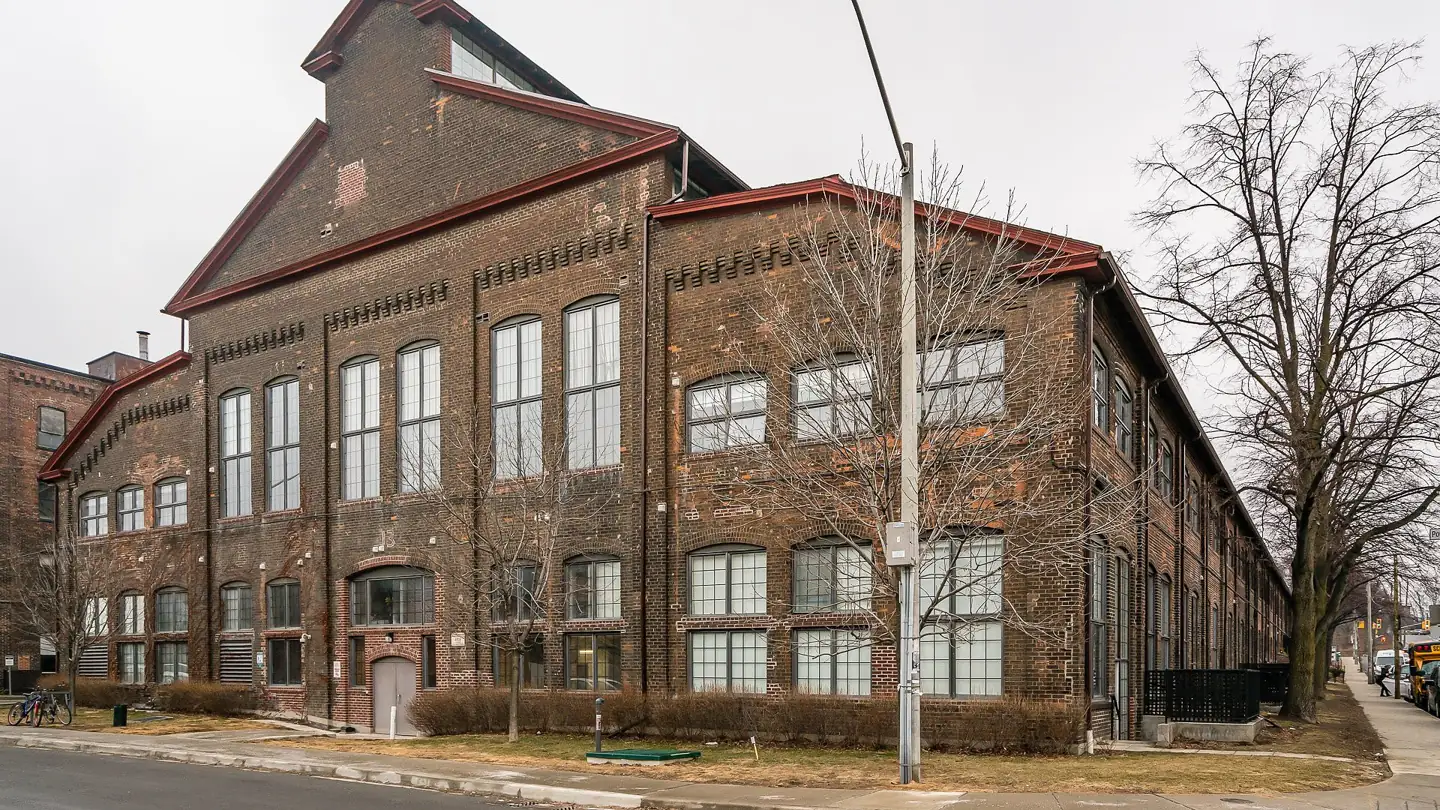 Foundry Lofts, 1100 Lansdowne Ave