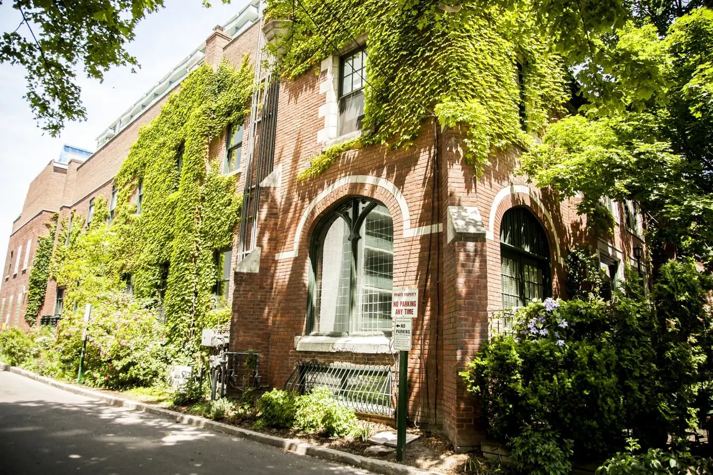 Hepbourne Hall, 110 Hepbourne St