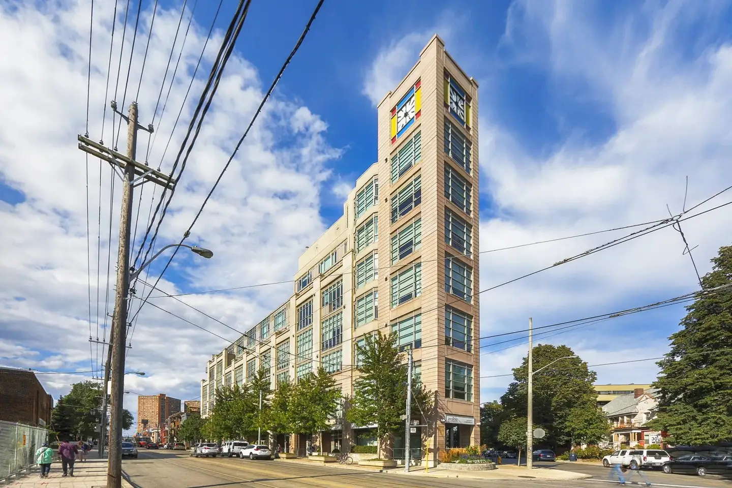 High Park Lofts, 437 Roncesvalles Ave