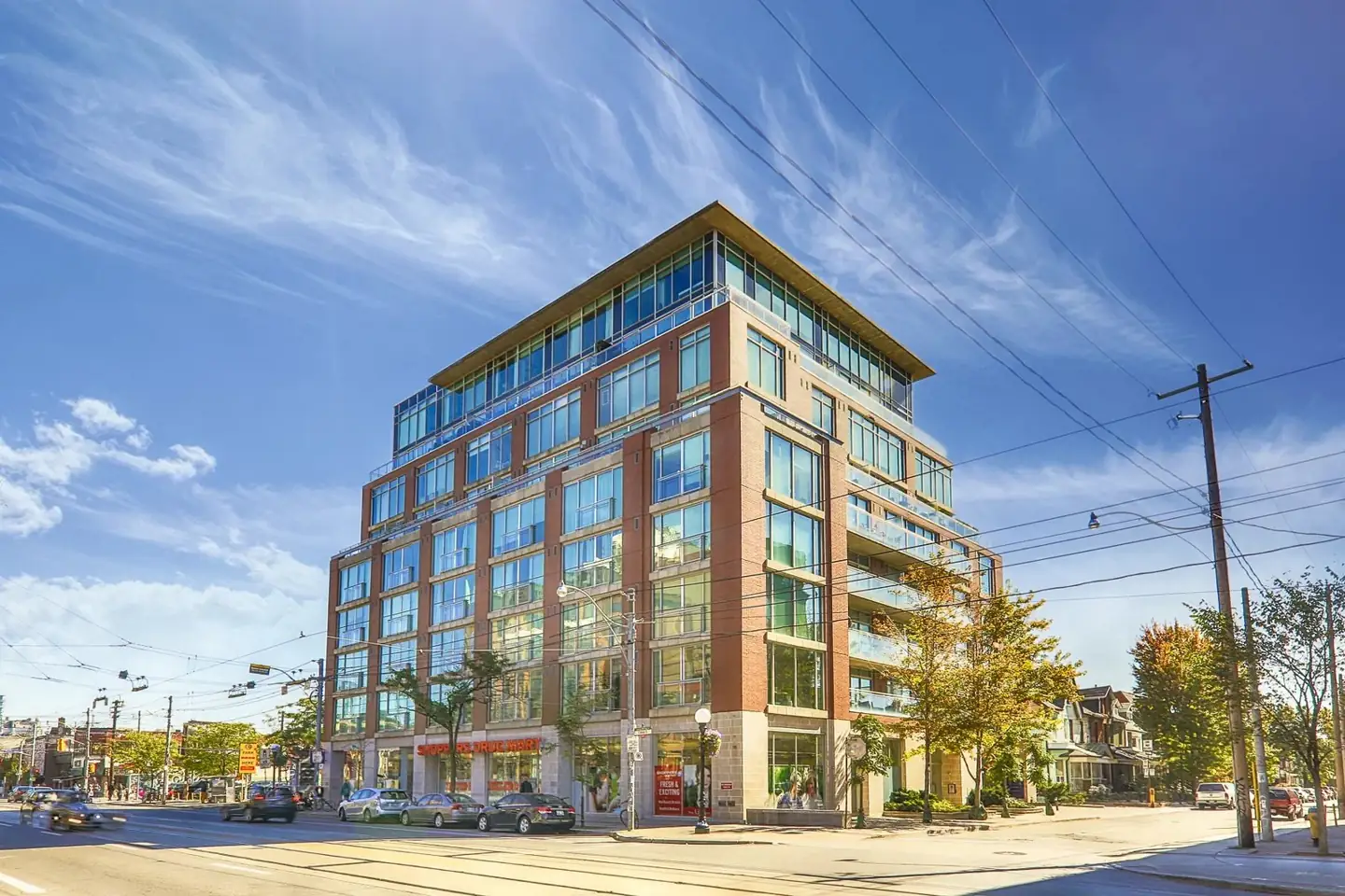 Ideal Lofts, 301 Markham St