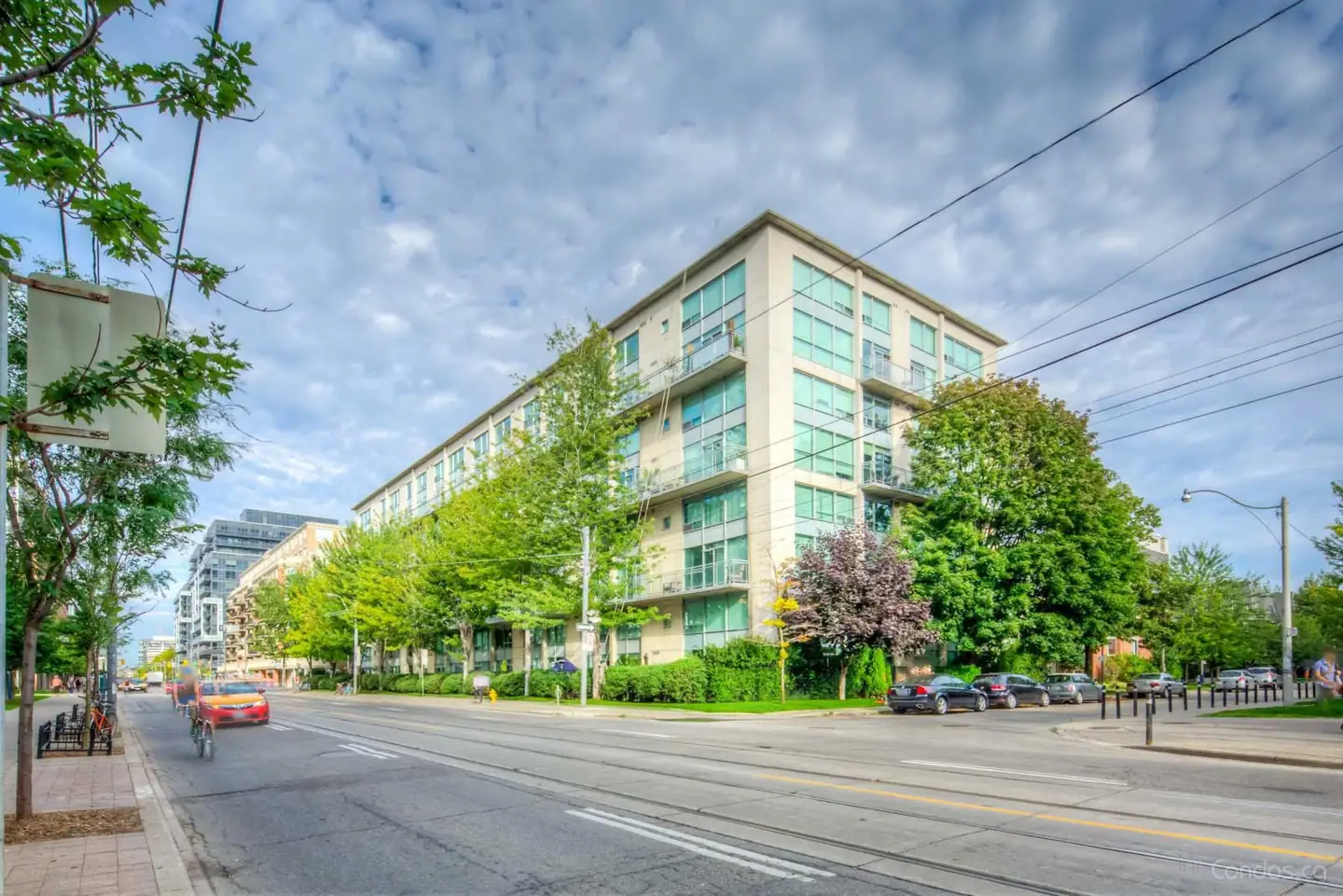 King West Village Lofts, 954 King St W