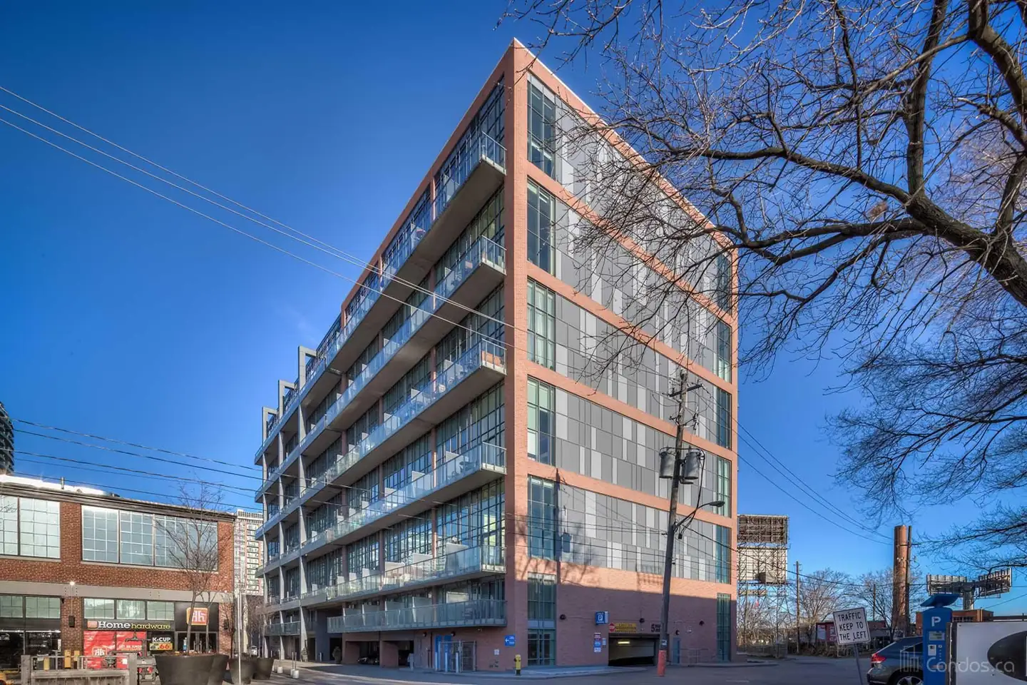 Liberty Market Lofts, 5 Hanna Ave