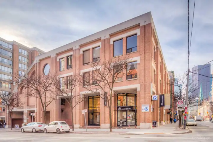 Lofts on Frederick