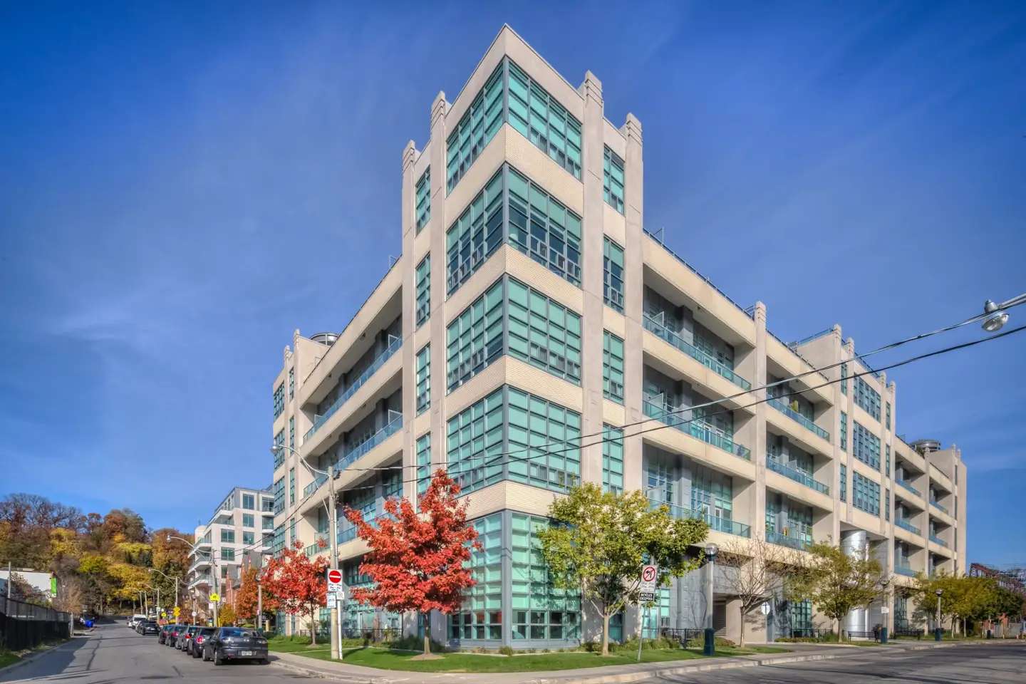 Madison Avenue Lofts, 380 Macpherson Ave