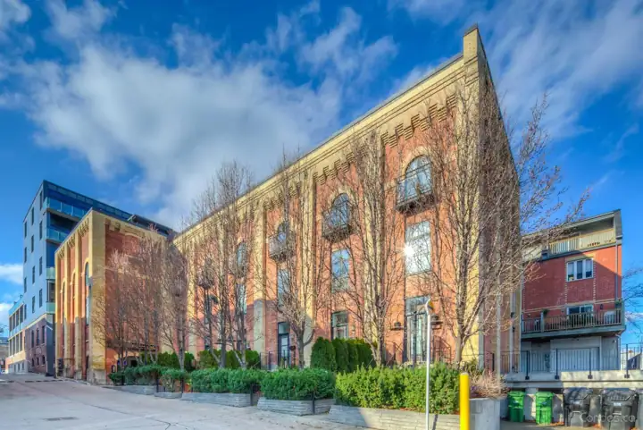 Malthouse Lofts