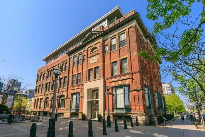 Massey Harris Lofts