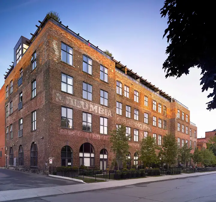 Robert Watson Lofts
