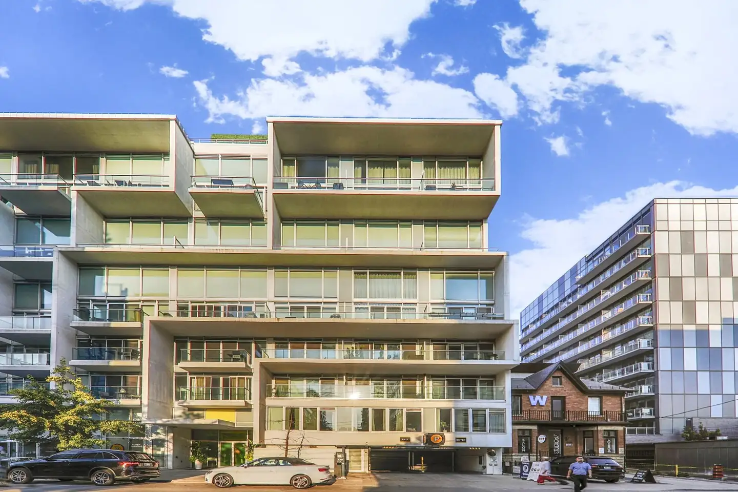 Seventy5 Portland, 75 Portland St