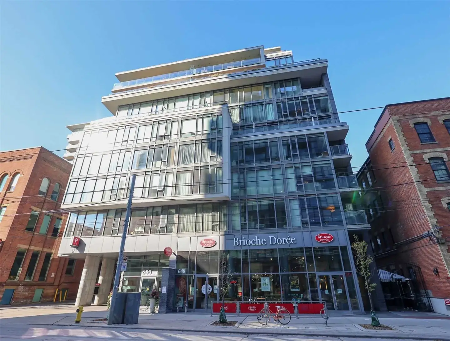 Six50 King, 650 King St W