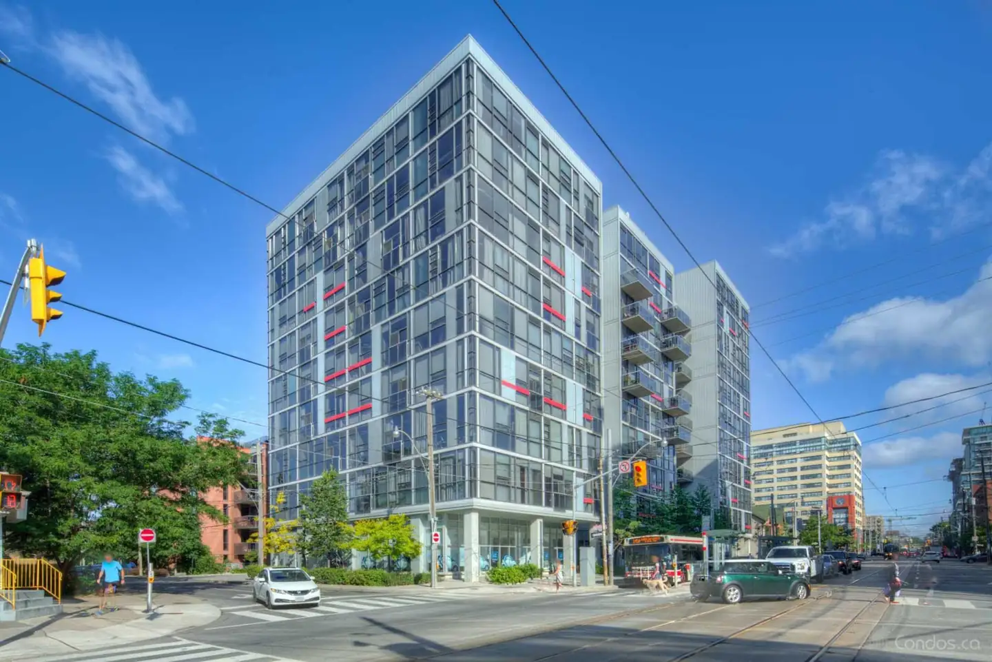 Sixty Lofts, 60 Bathurst St