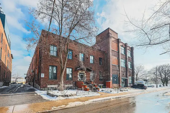 Sorauren Lofts