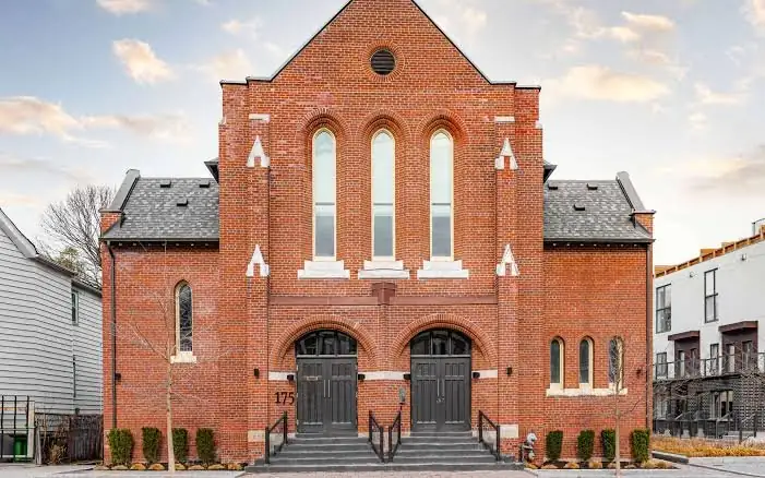 St. Leslieville Church Lofts