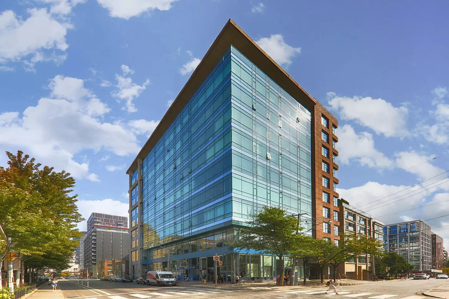 Starwood Centre Lofts, 477 Richmond St W