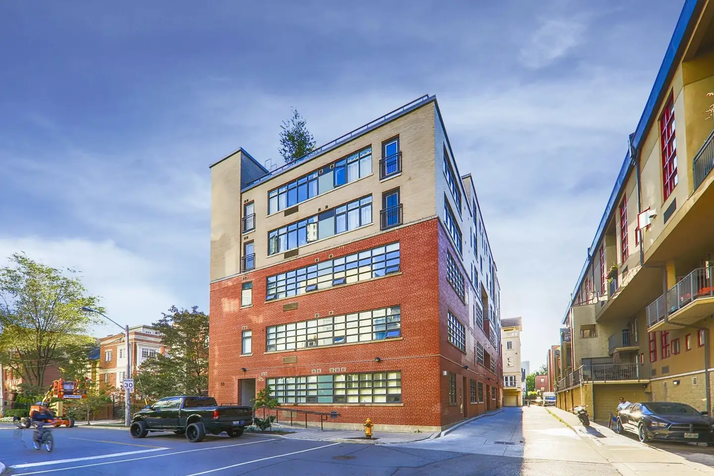 Steam Plant Lofts, 10 Wellesley Pl