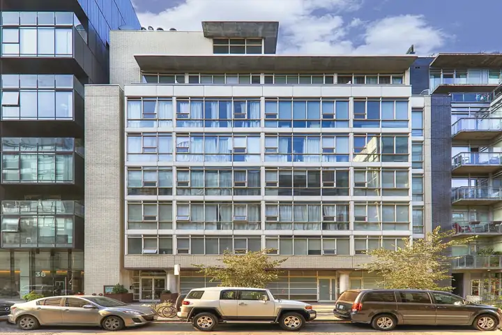 Stewart Lofts