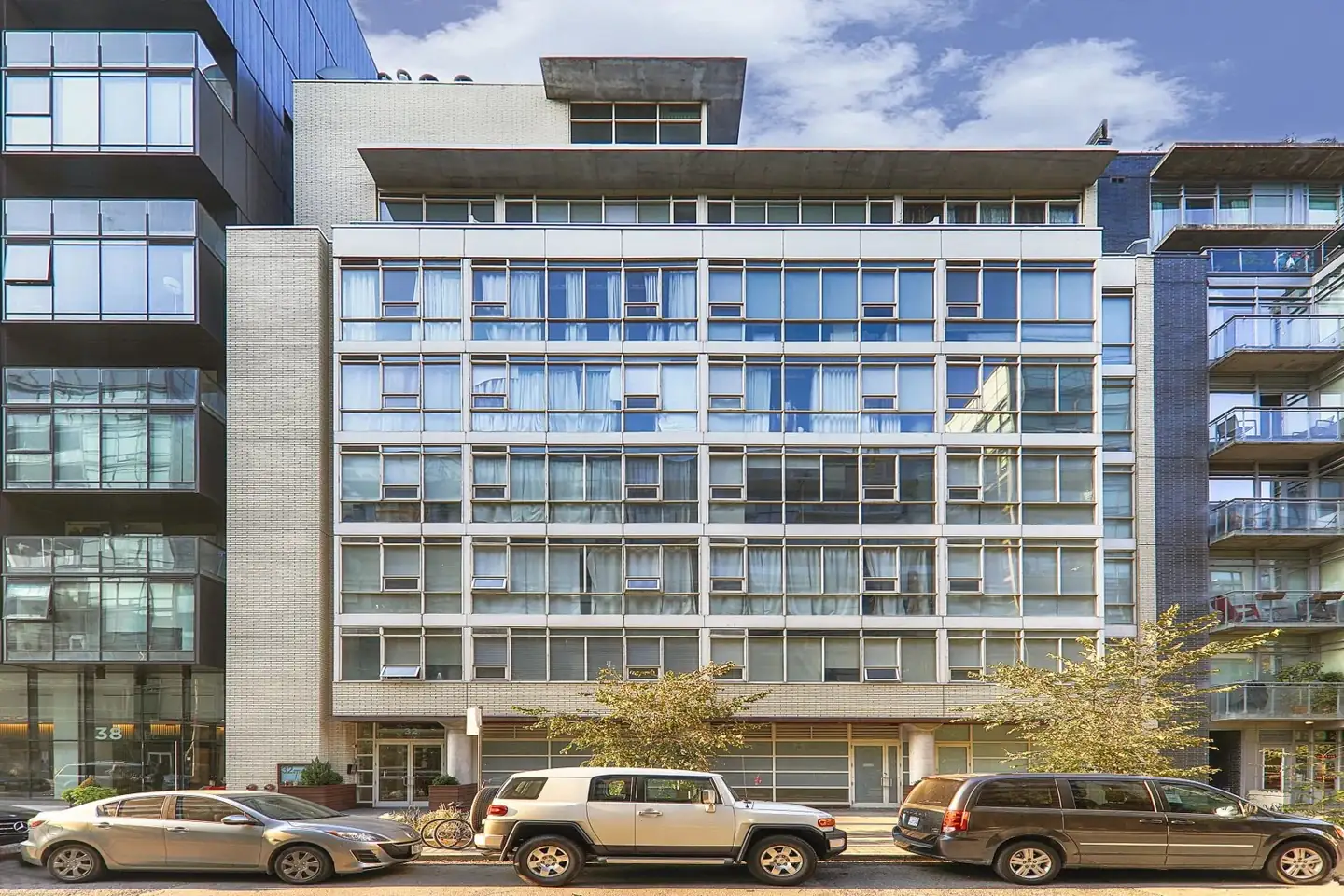 Stewart Lofts, 32 Stewart St