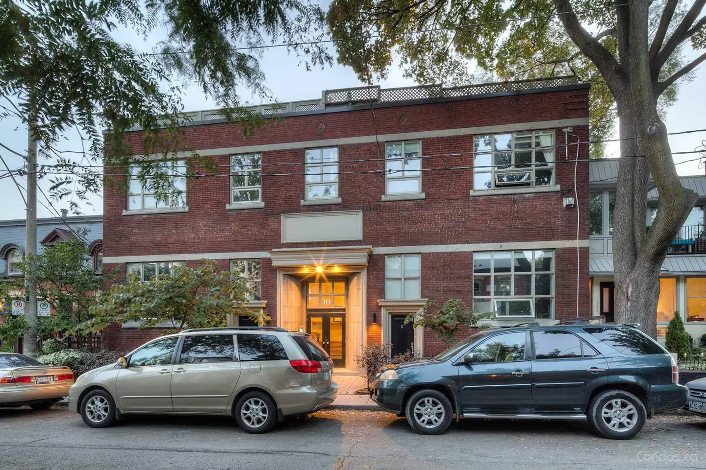 Sword Street Lofts, 10 Sword St