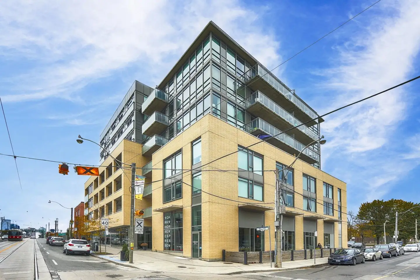 Sync Lofts, 630 Queen St E