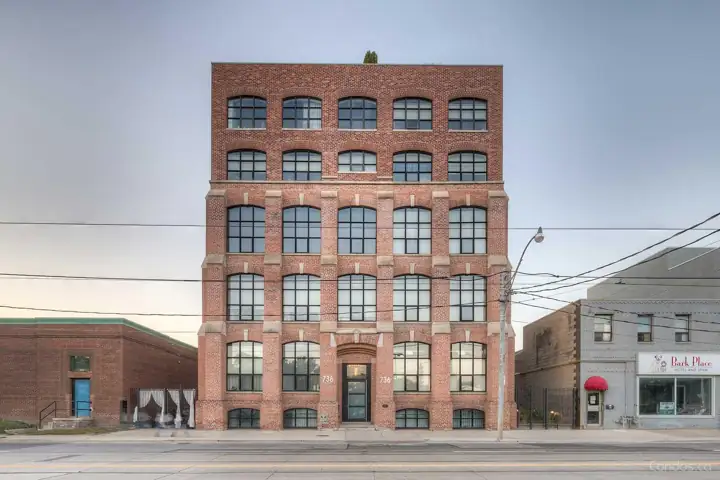 Tannery Lofts