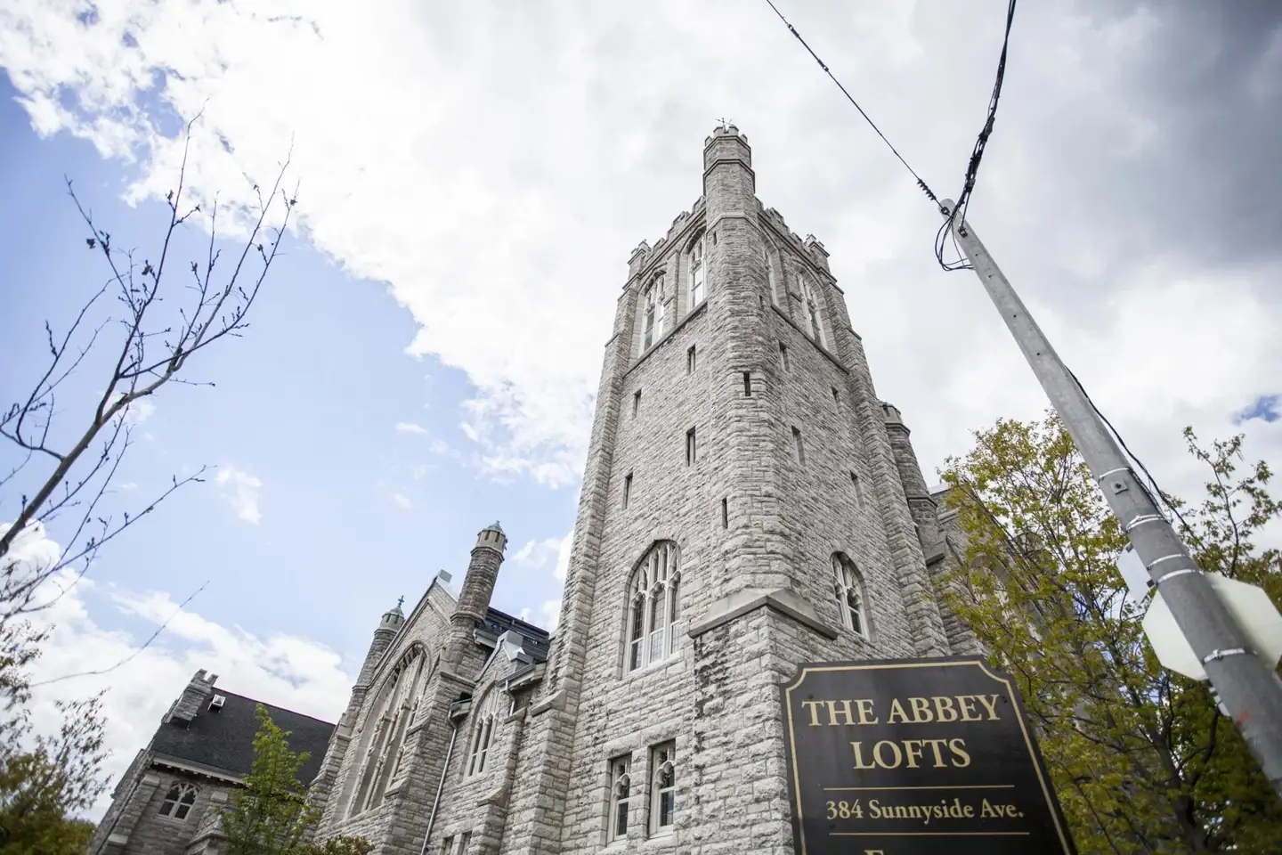 The Abbey Lofts, 384 Sunnyside Ave