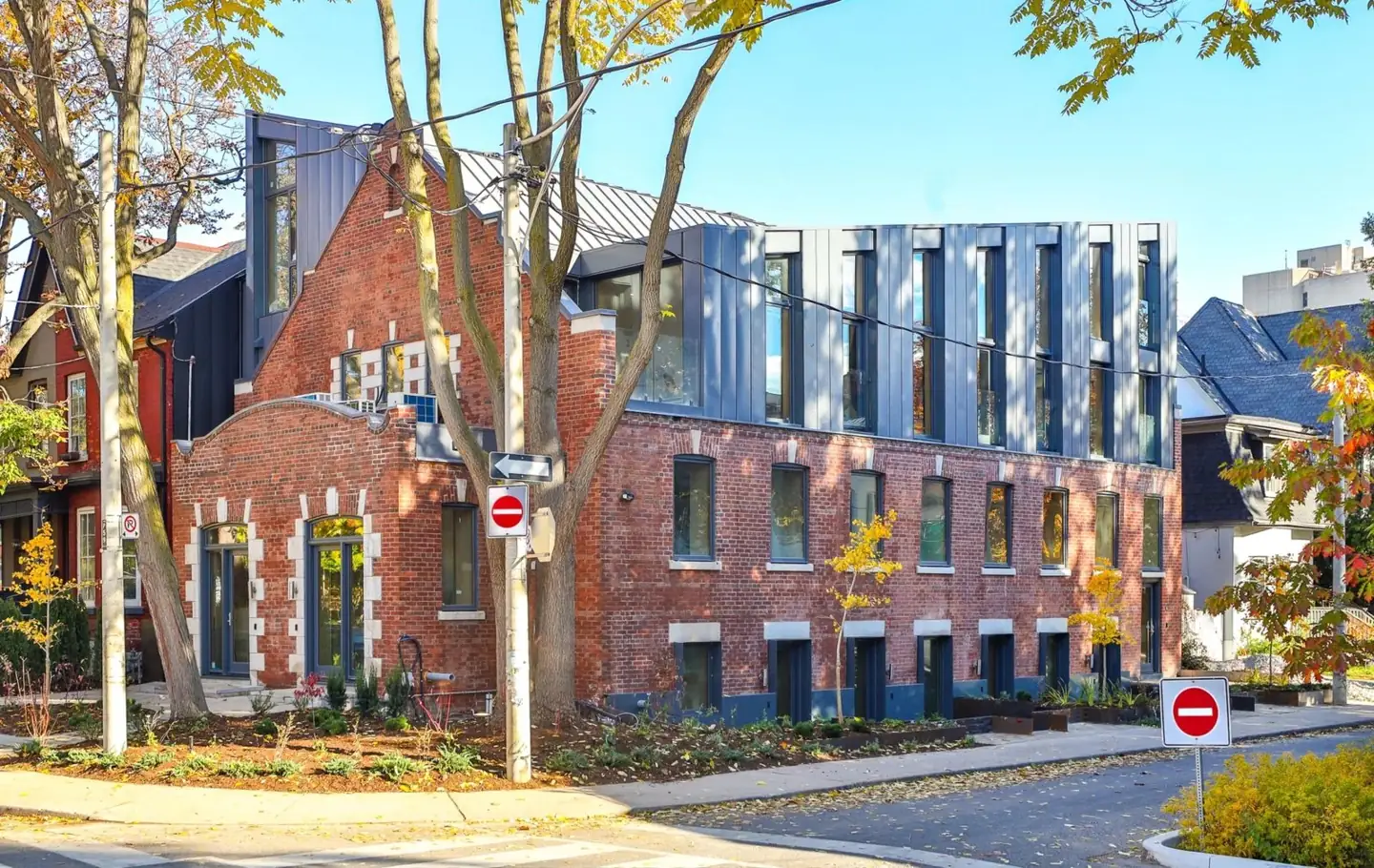 The Brunswick Lofts, 225 Brunswick Ave