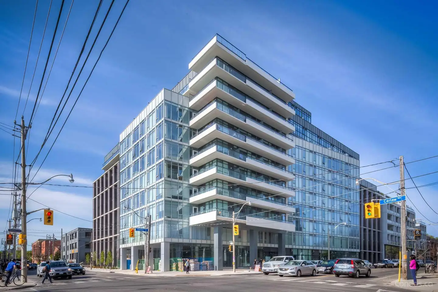 The Carlaw, 1190 Dundas St E