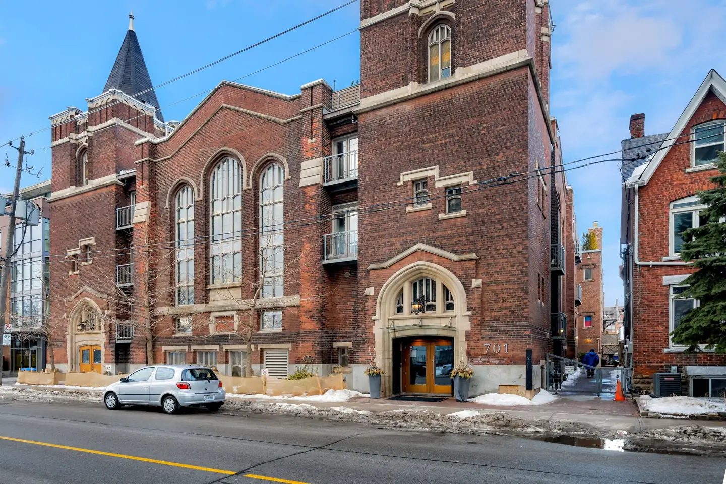 The Church Lofts, 701 Dovercourt Rd