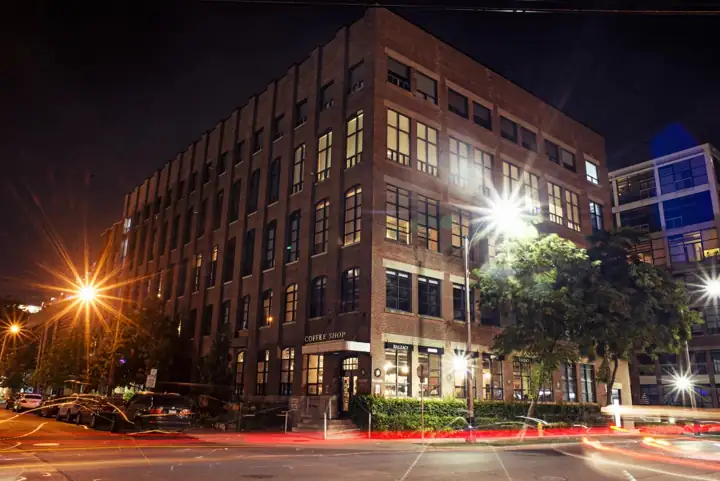 Toy Factory Lofts