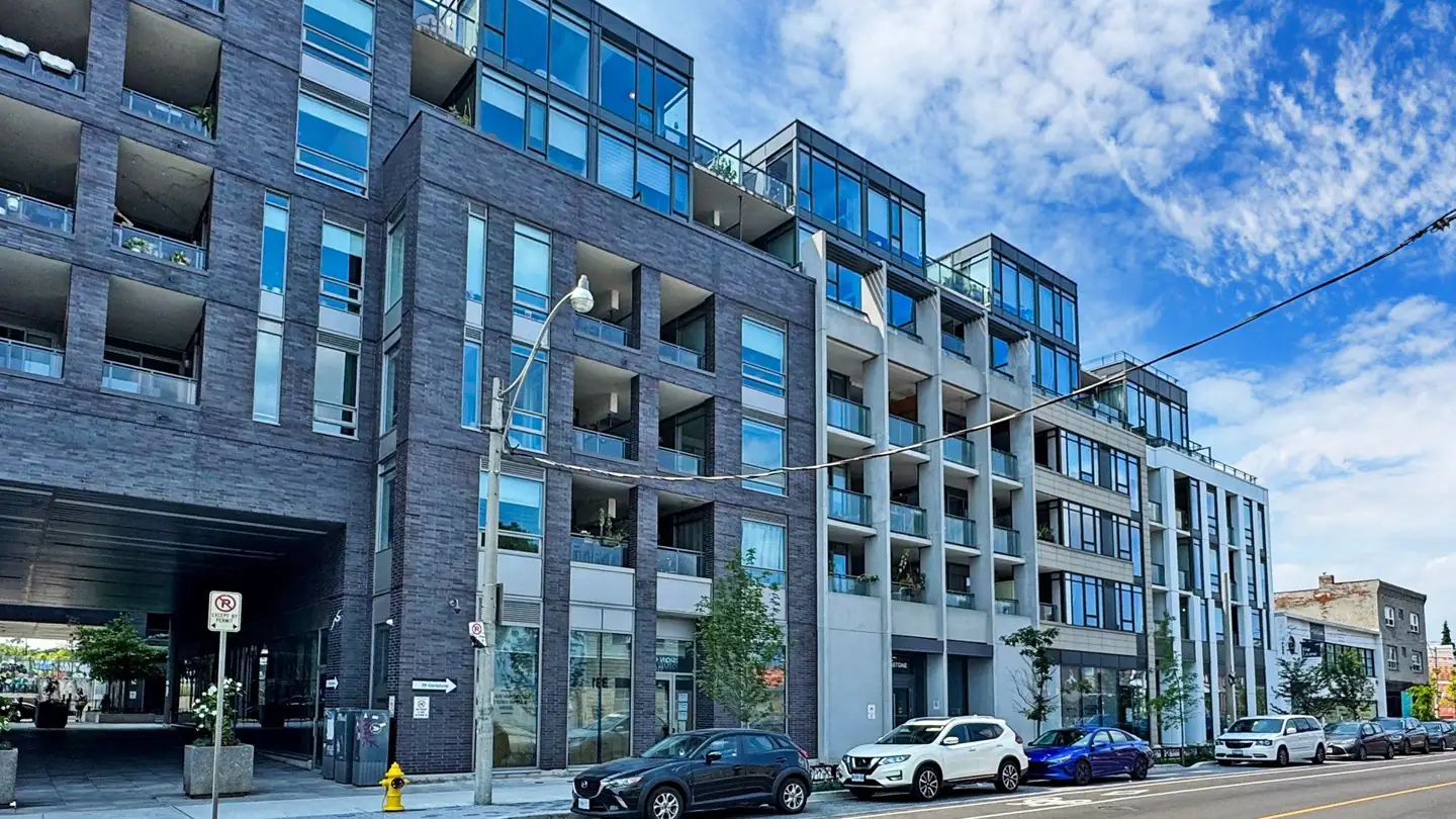 Twenty Lofts, 20 Gladstone Ave