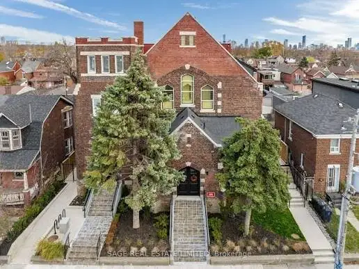 Urban Church Lofts, 1183 Dufferin St
