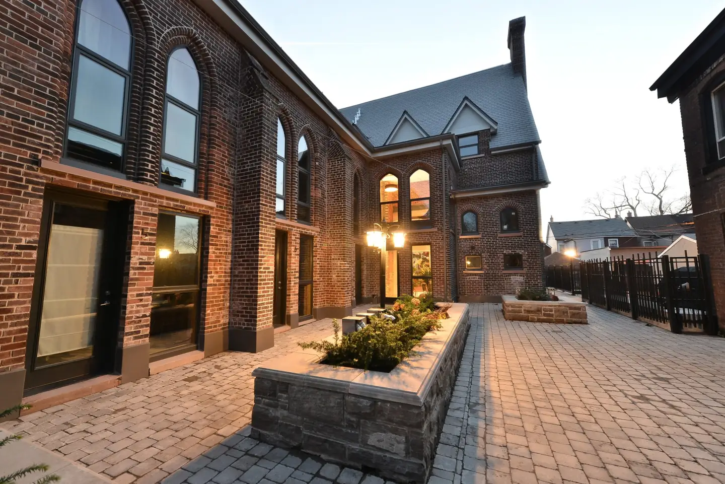 West 40 Lofts, 40 Westmoreland Ave
