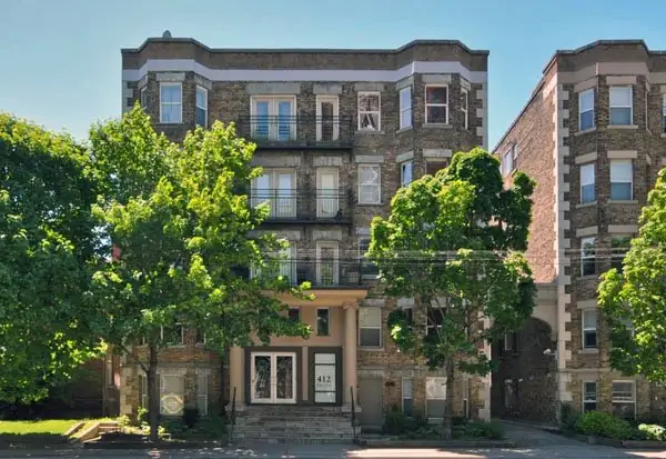 Windsor Lofts, 412 Jarvis St