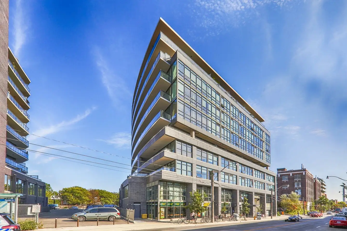 Work Lofts, 319 Carlaw Ave